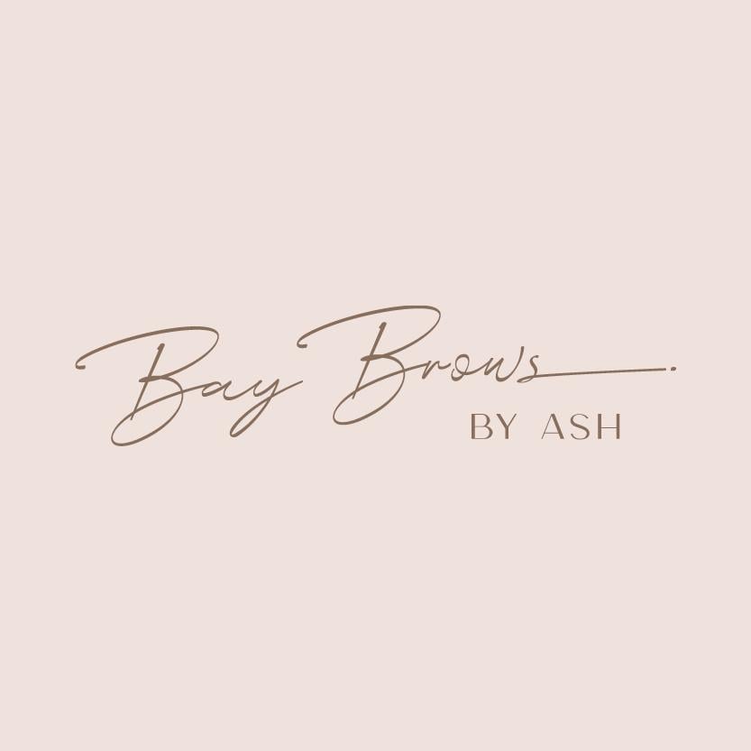 Bay brows by ash