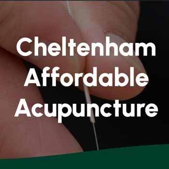 Cheltenham Affordable Acupuncture