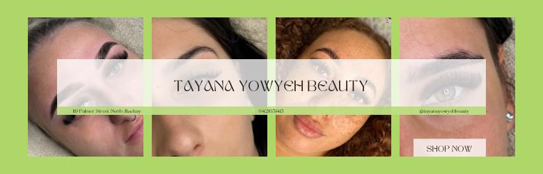 Tayana Yowyeh Beauty