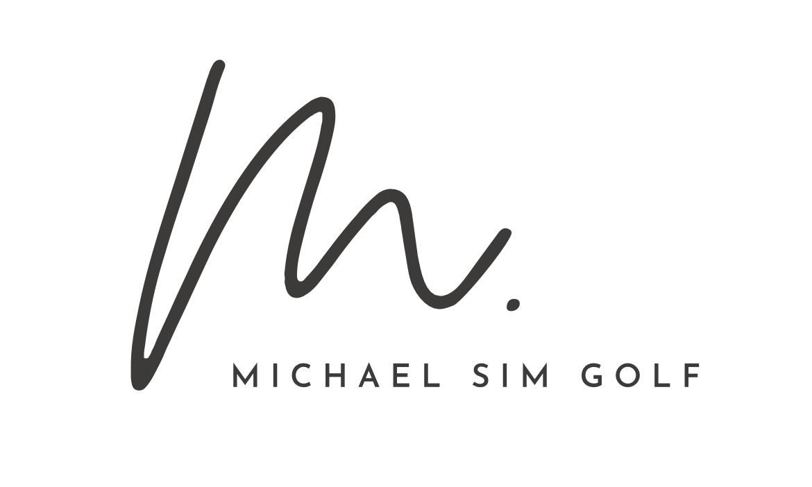 Michael Sim Golf