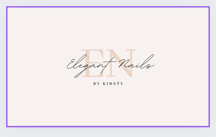 Elegant Nails by Kirsty