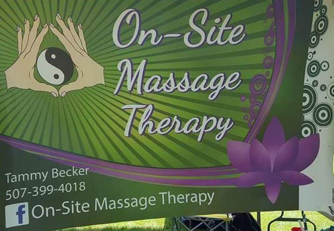 On~Site Massage - Tammy Becker, C.M.T.