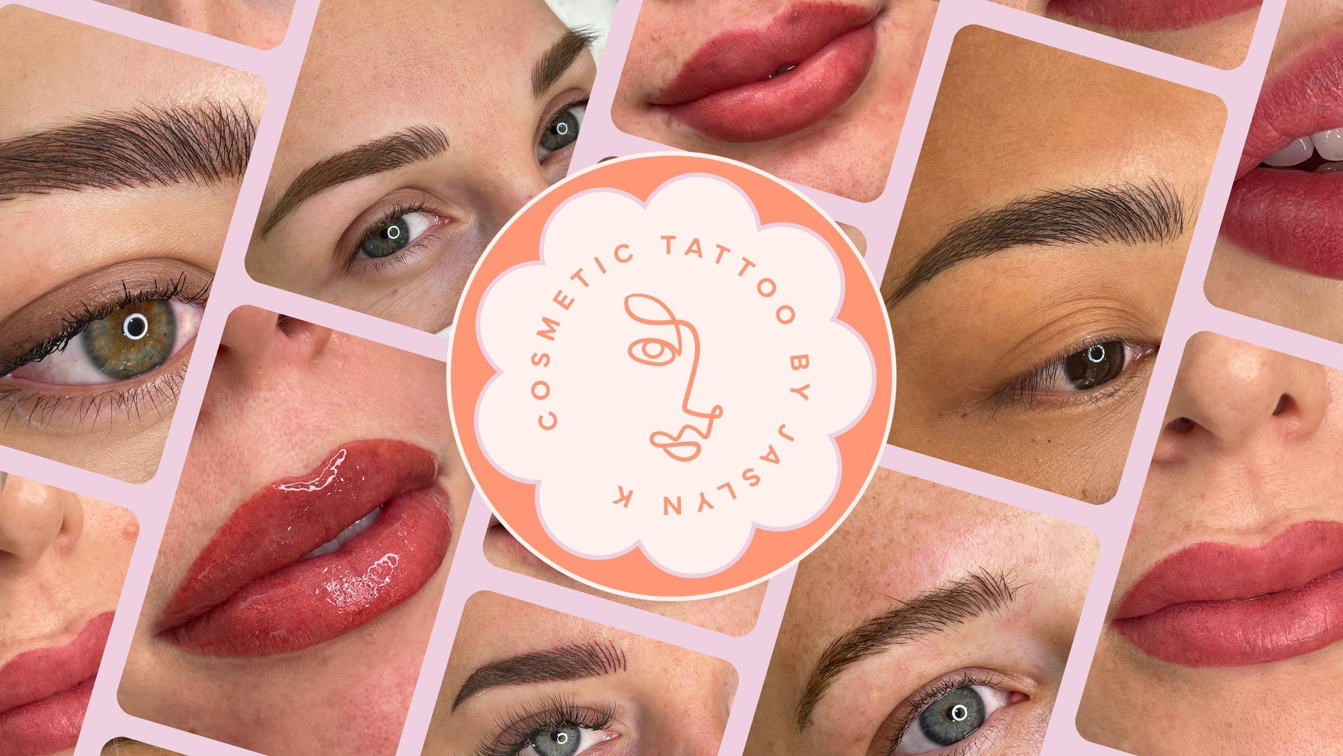 Jaslyn Kay Cosmetic Tattoo