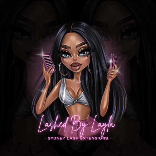 Lashed by Layla