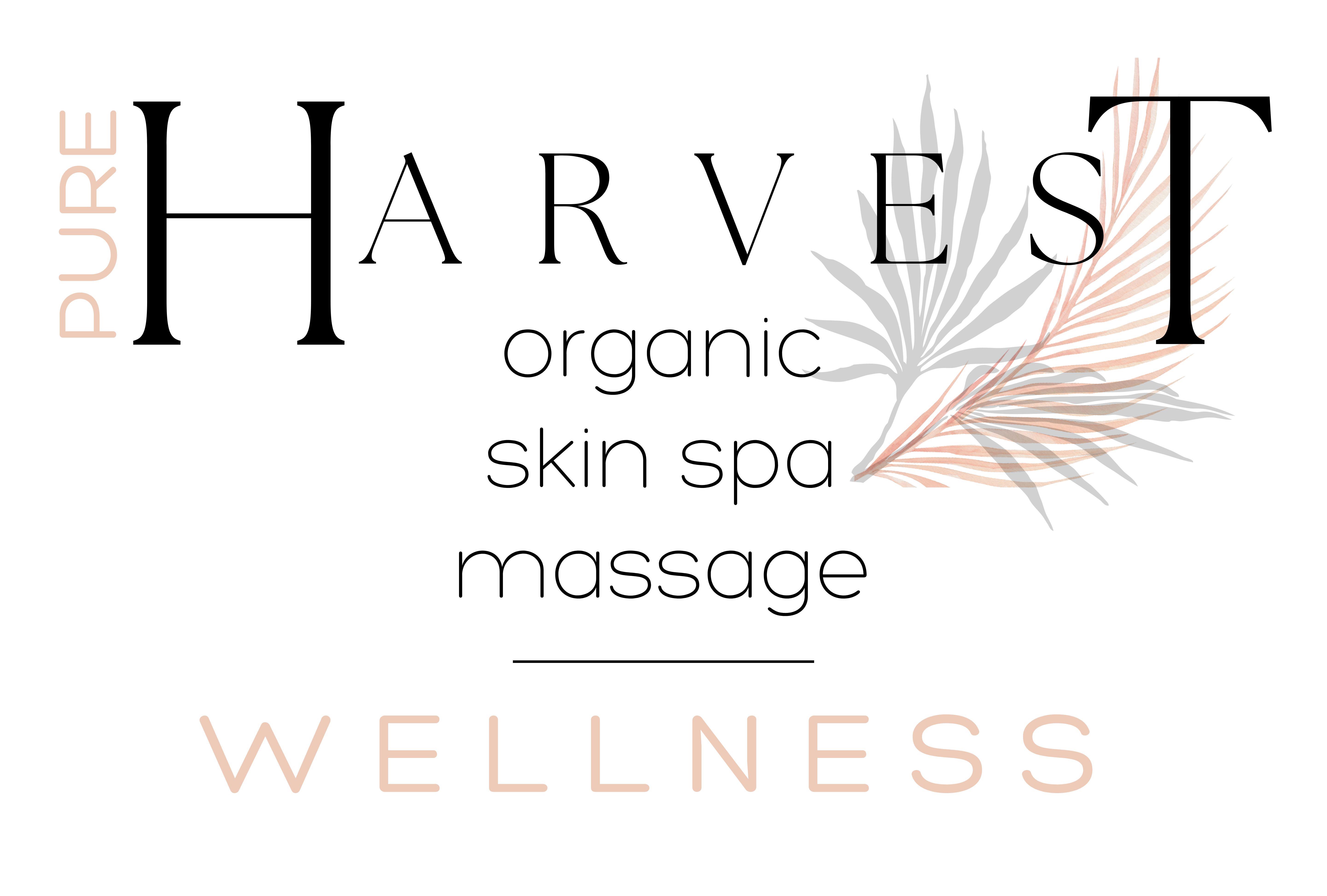 Harvest Wellness  -   Organic . Skin Spa . Massage