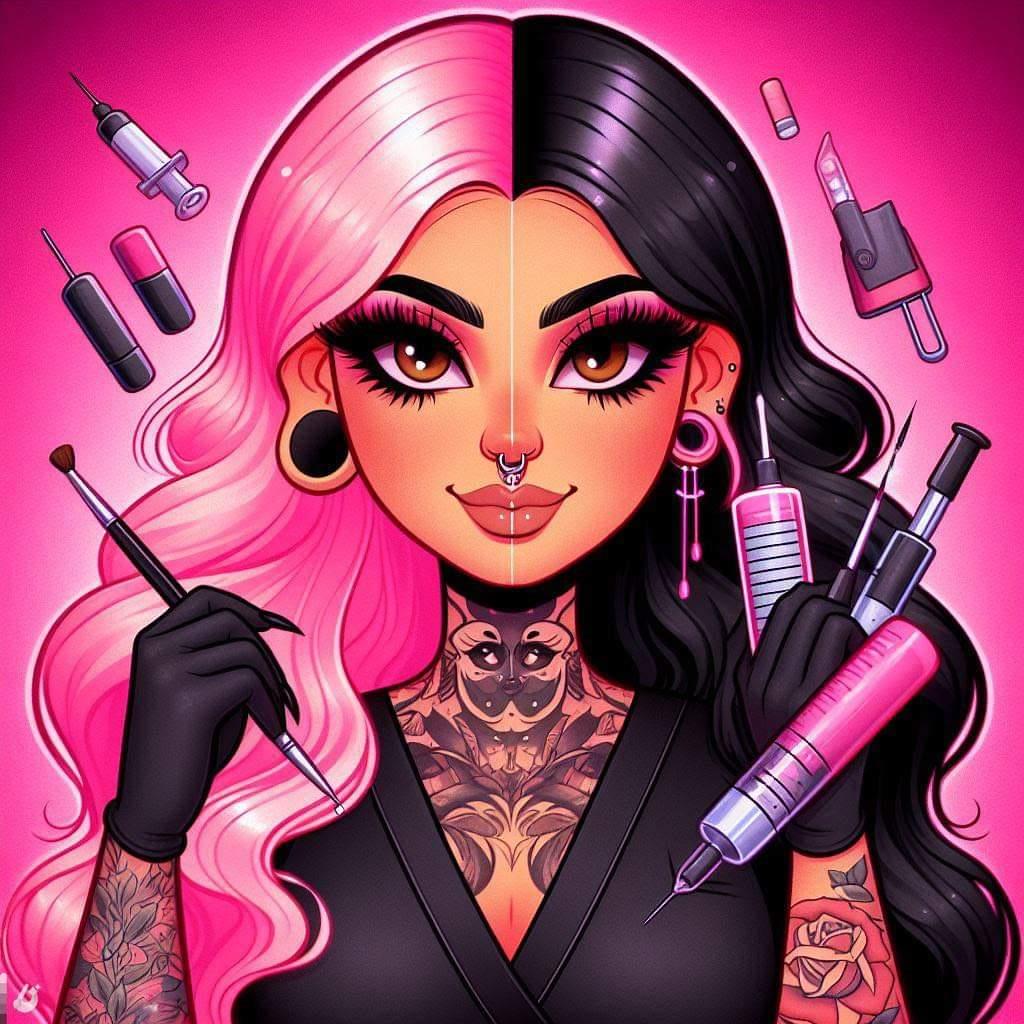 Leah Jade Make Up