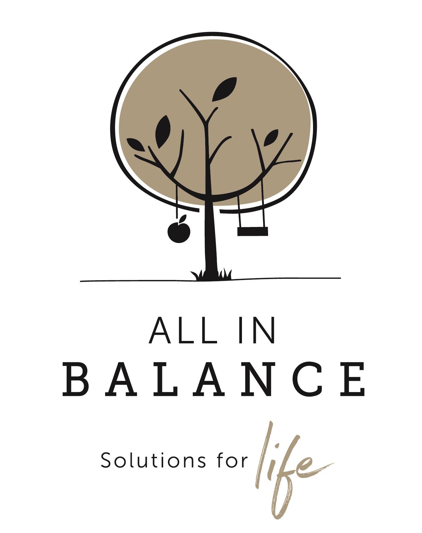 Brad Tilley - All in Balance