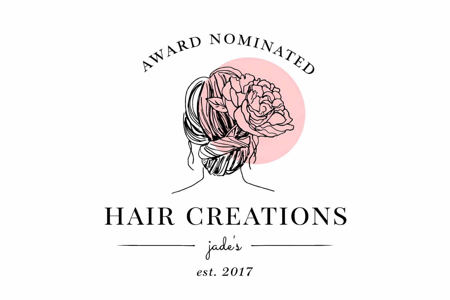 Hair creations ft Natural glam aesthetics