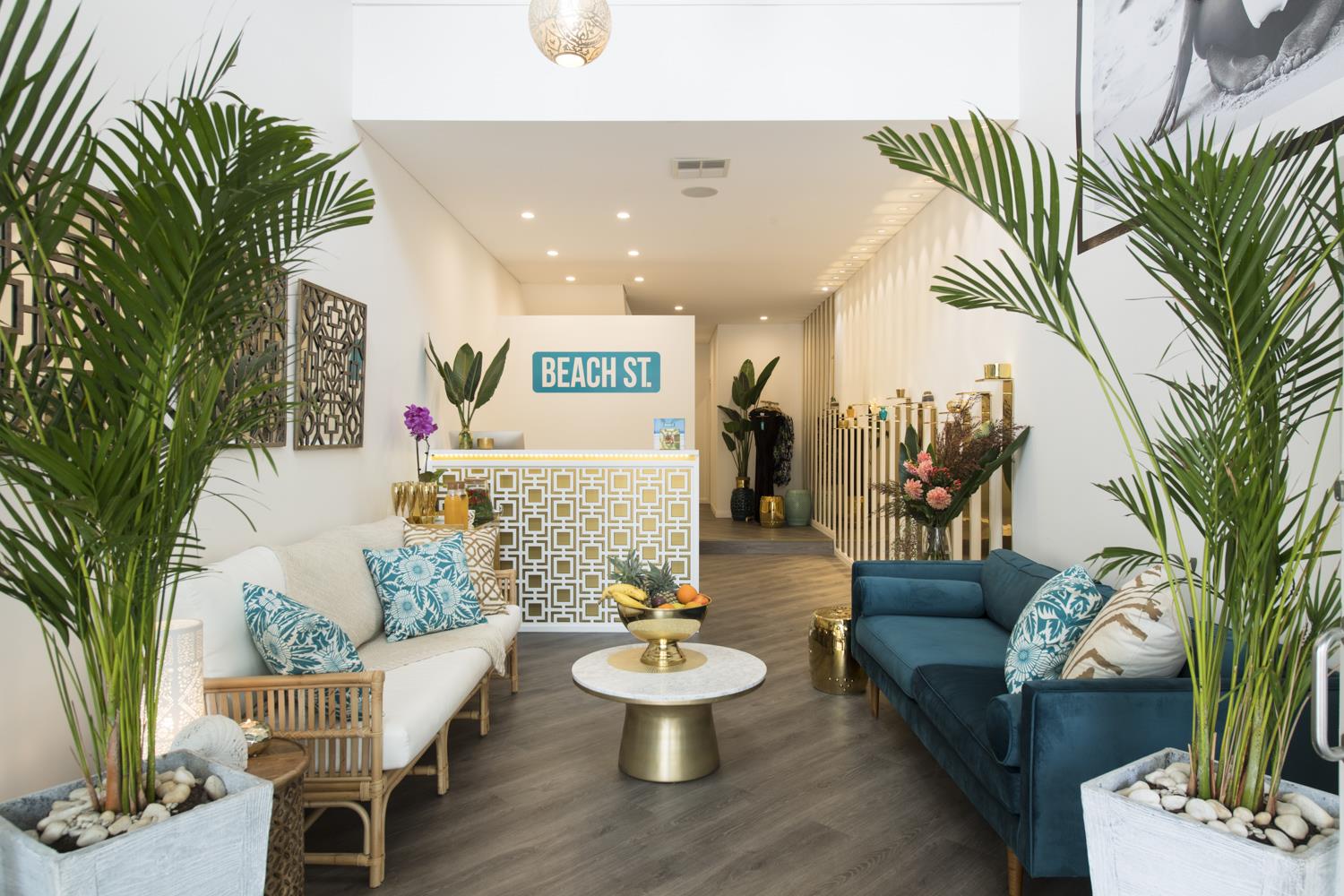 Beach St Beauty Bar