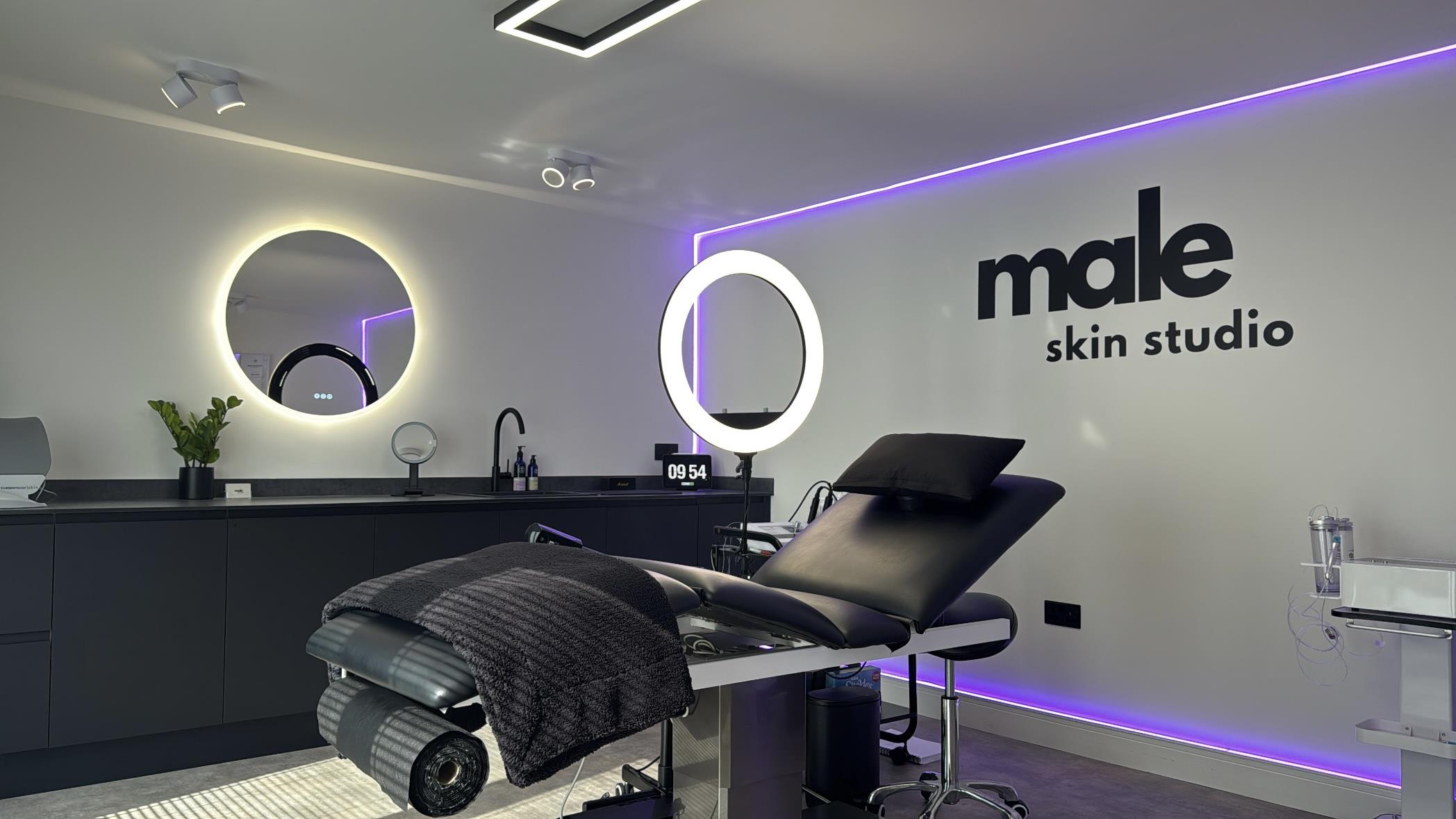Male Skin Studio