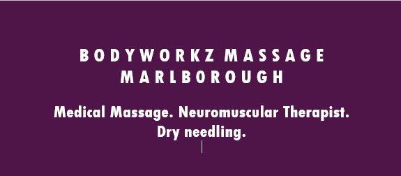 Bodyworkz Massage Marlborough BWM