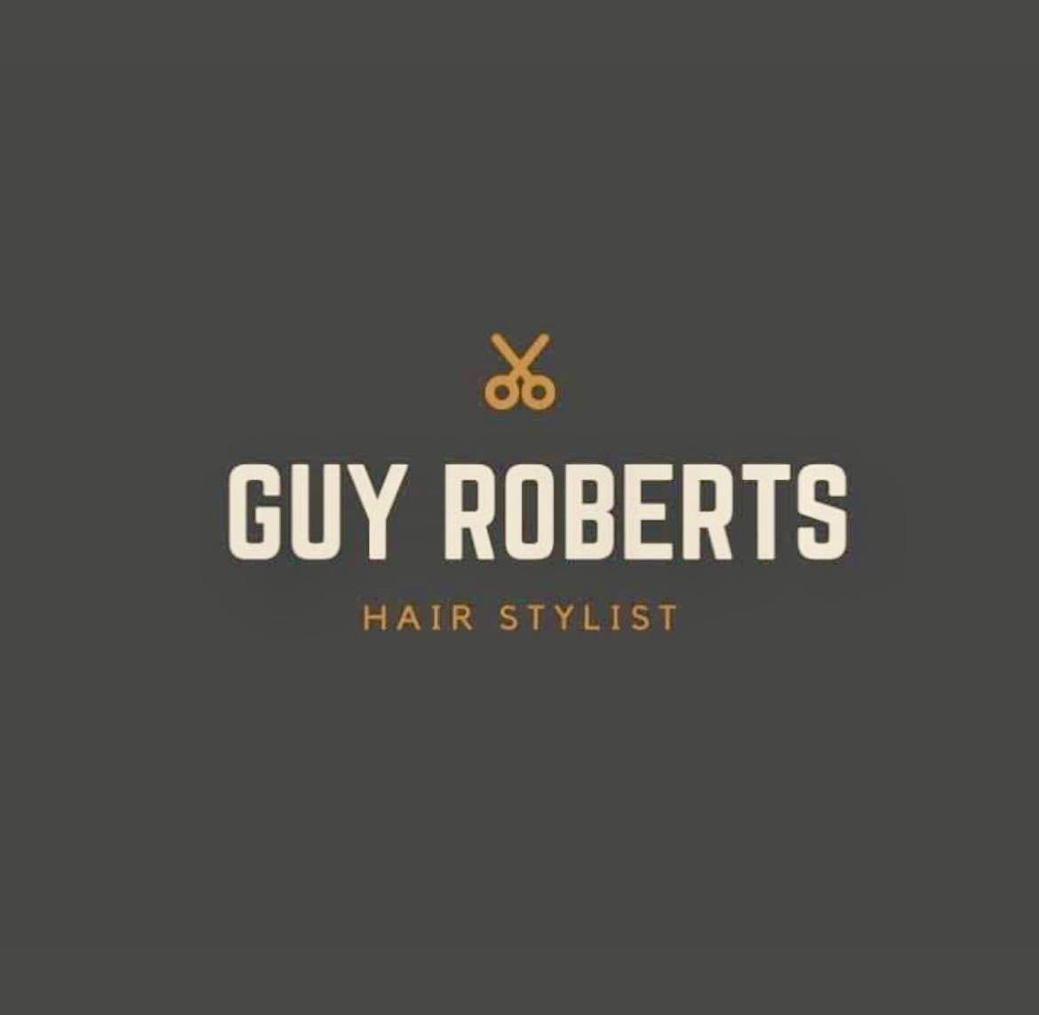 Guy Roberts Hair