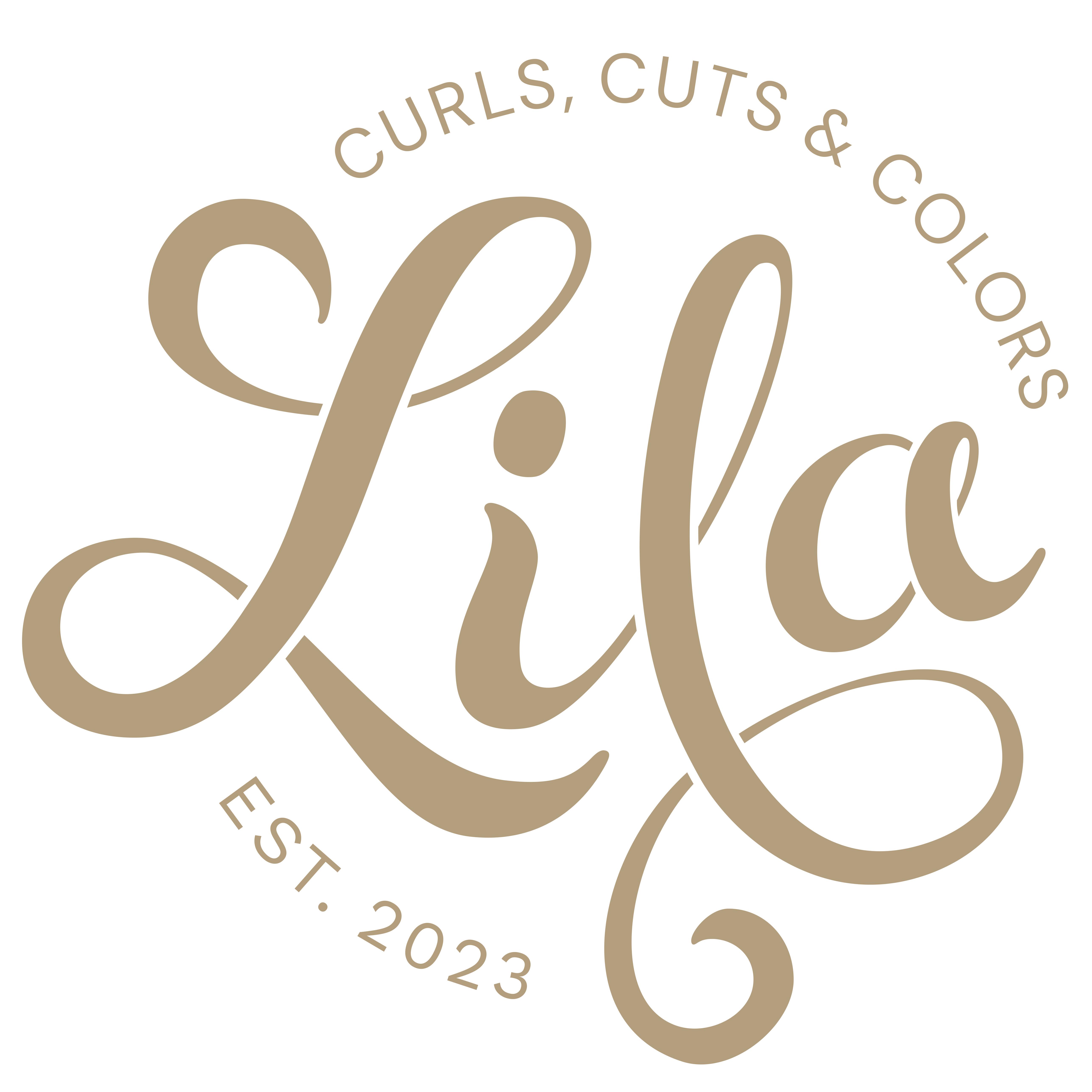 Lila.Hair – Curls, Cuts & Colors