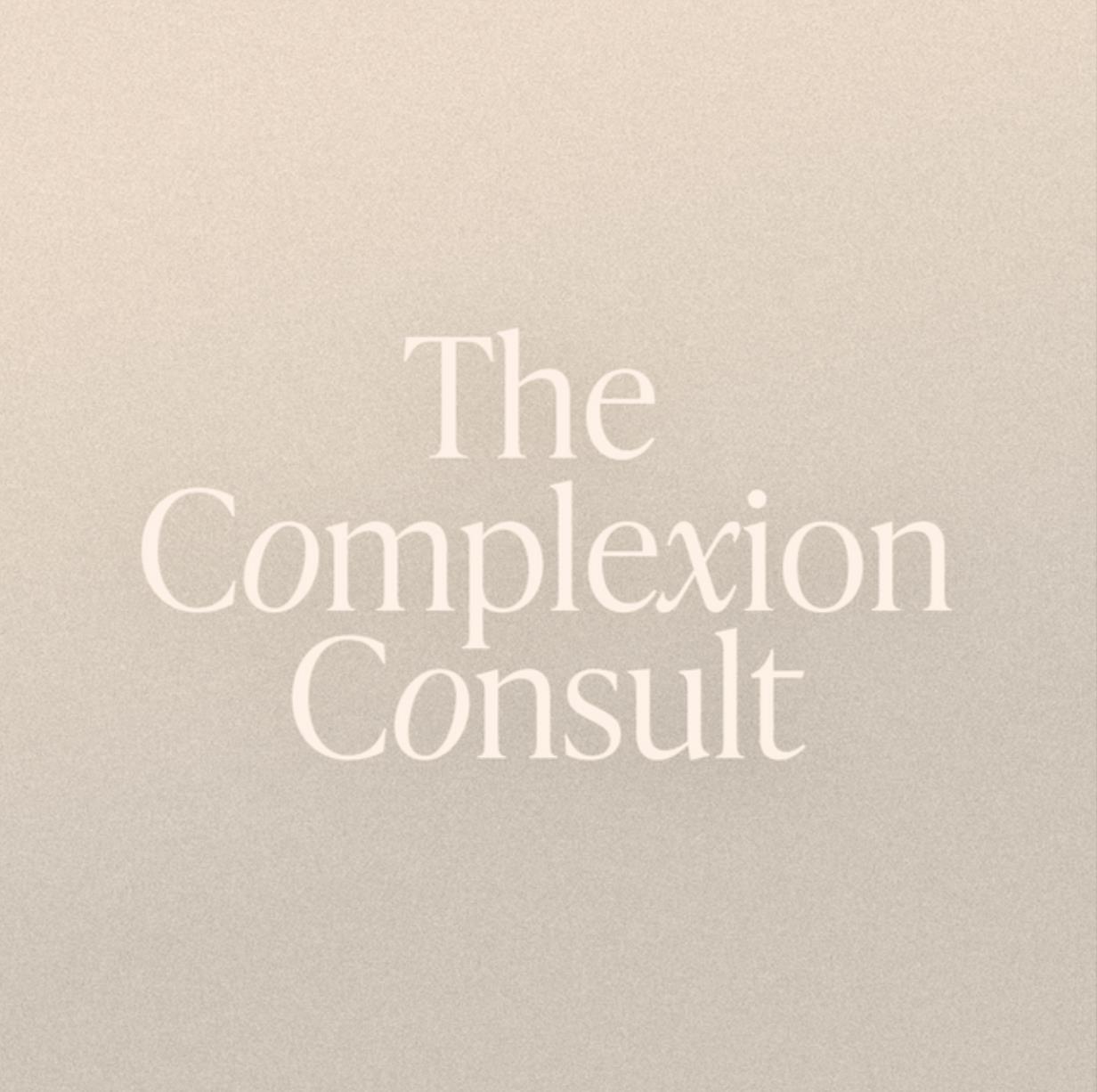 The Complexion Consult