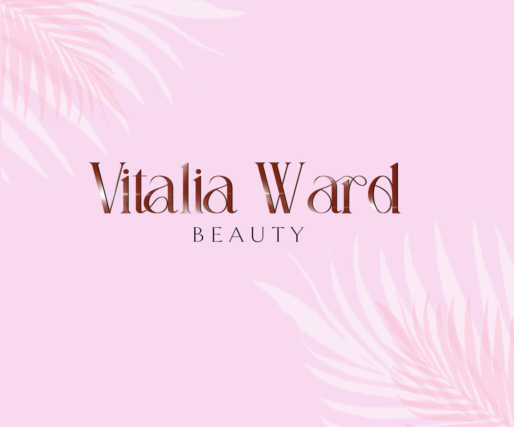 Vitalia Ward beauty