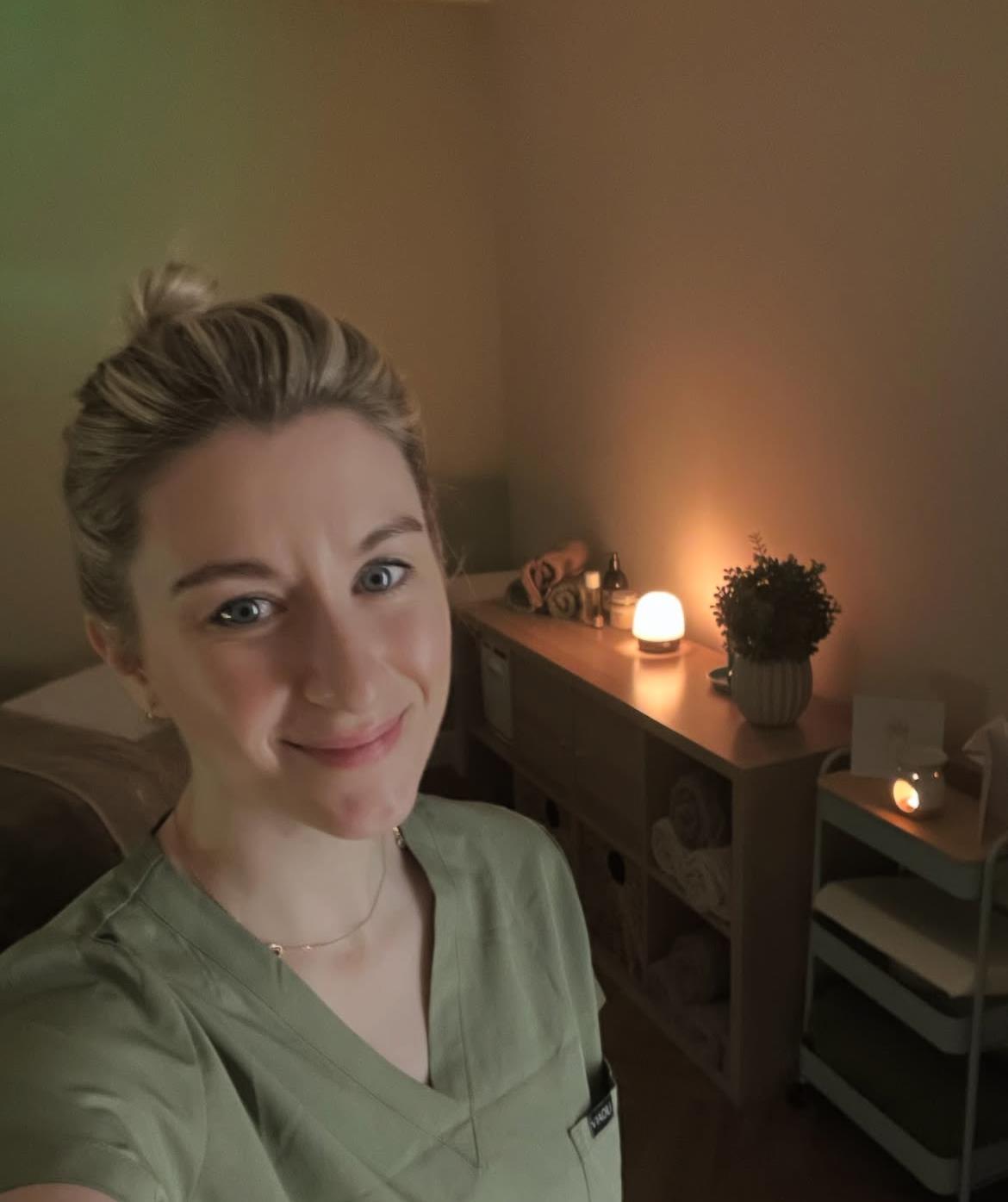 Holistic Therapies with Jo