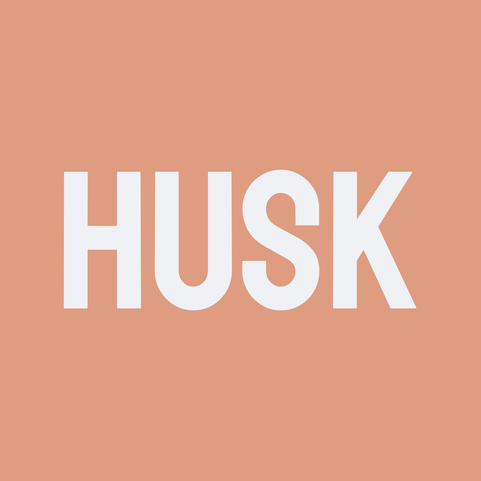 THe FACIALIST/ HUSK SKIN STUDIO