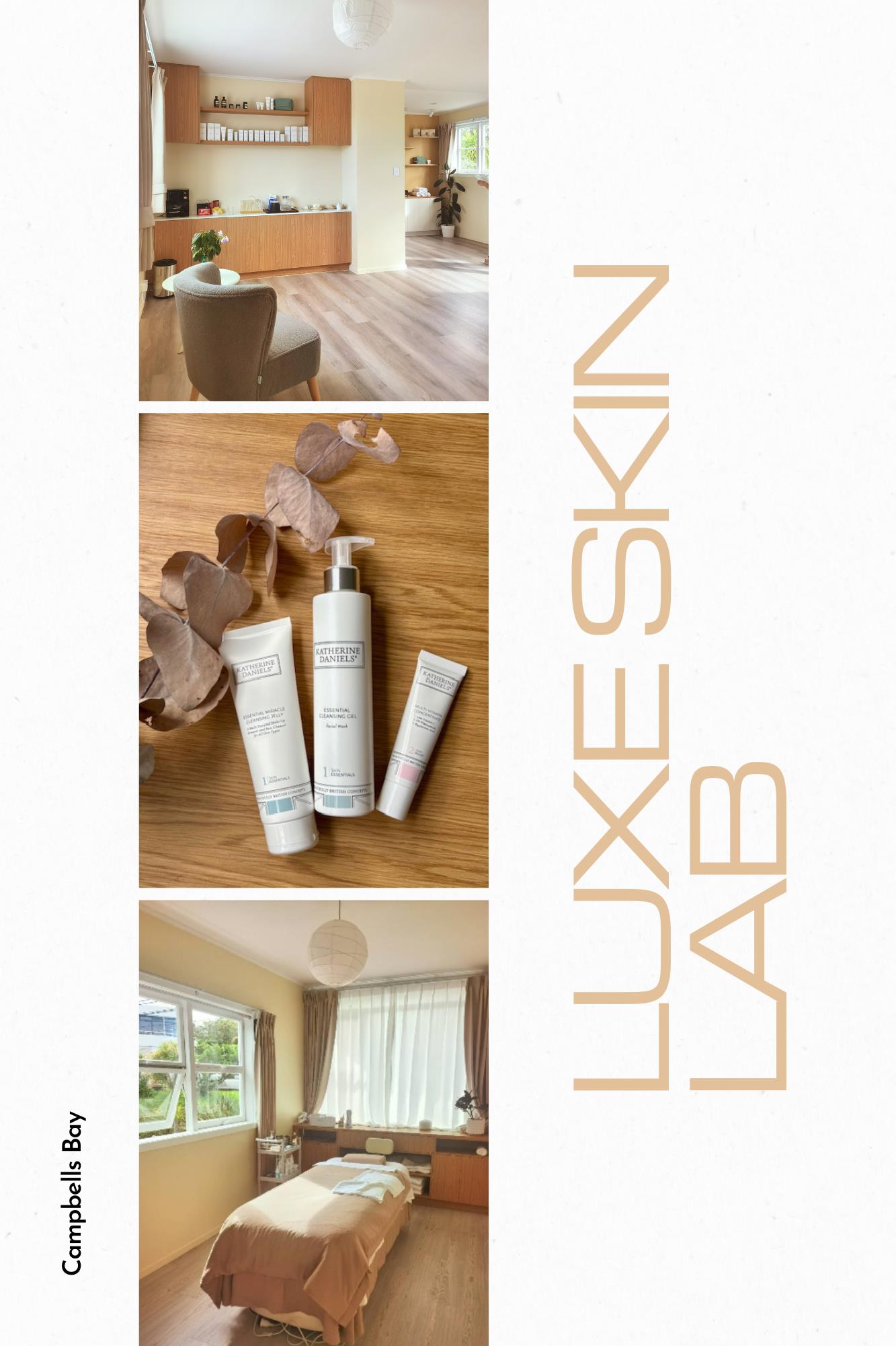 Luxe Skin Lab Campbells Bay
