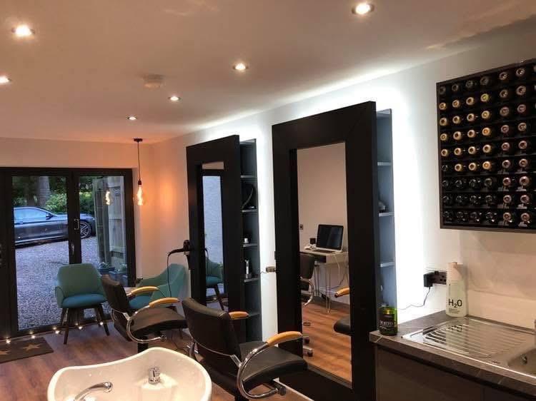 Scott Robb Hairdressing