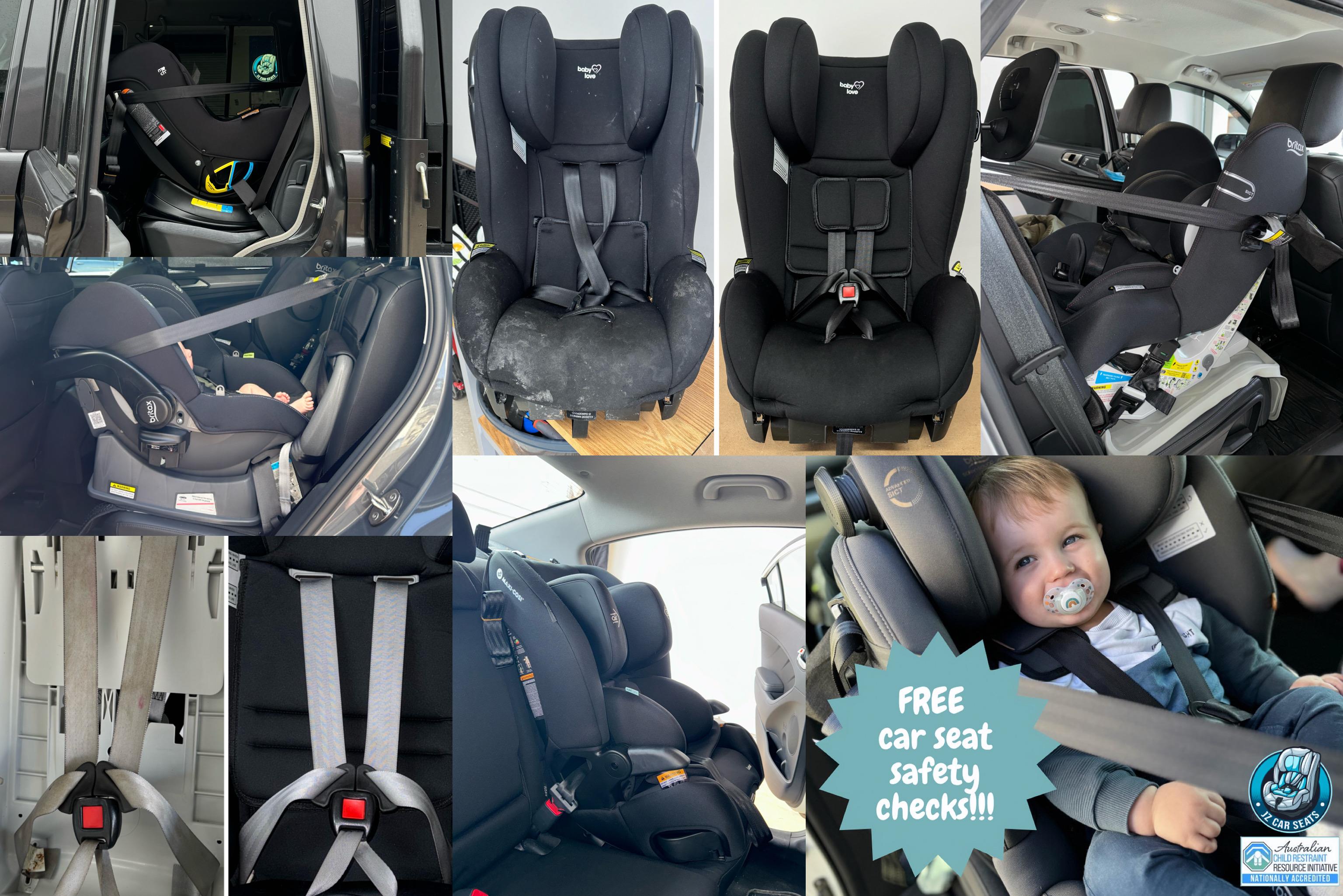 Car seat installation free hotsell