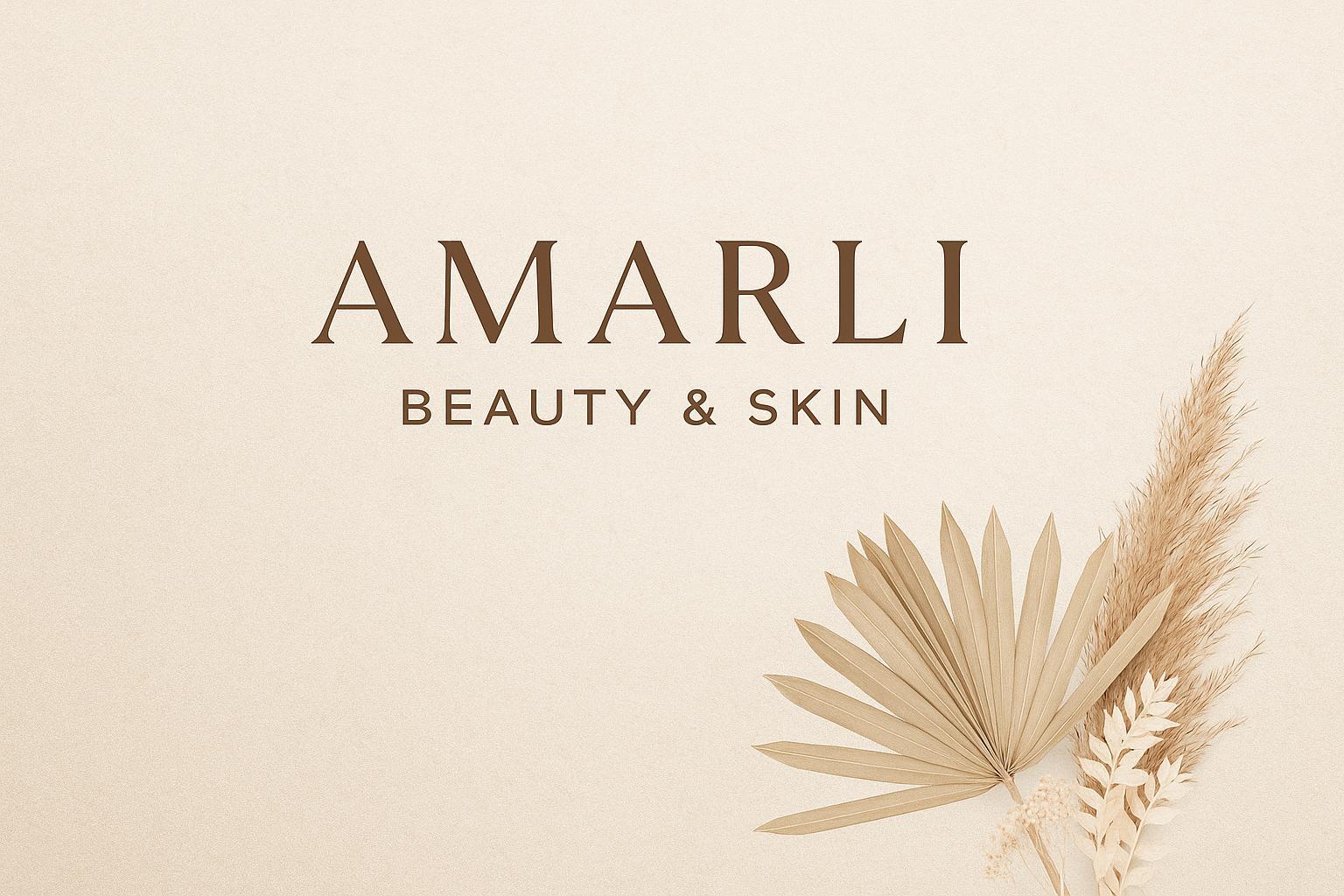 AMARLI BEAUTY & SKIN