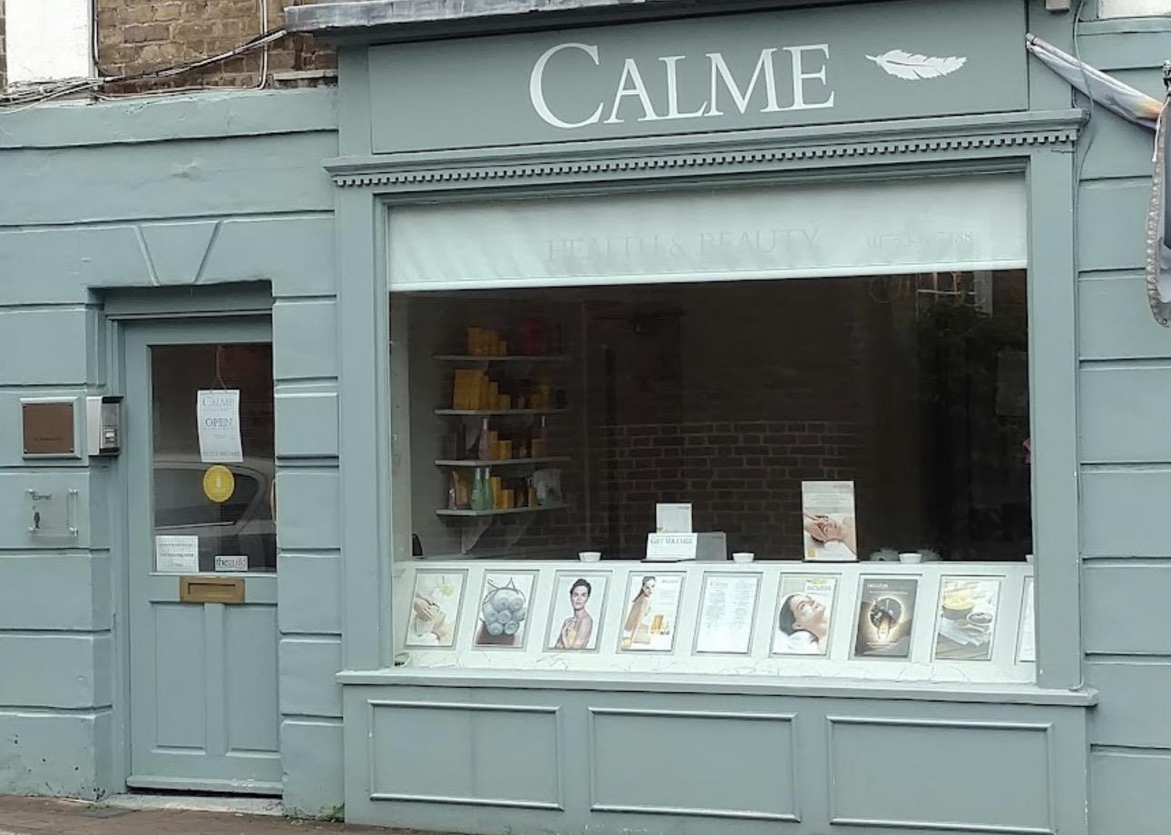 Calme Health and Beauty 