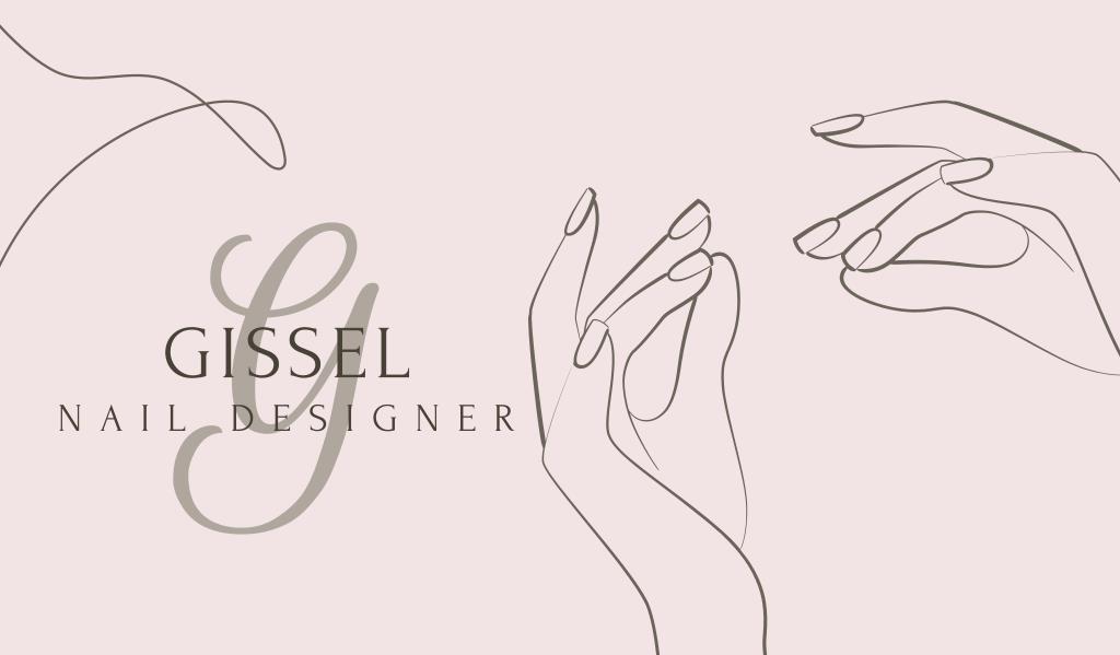 Gissel Nail Designer