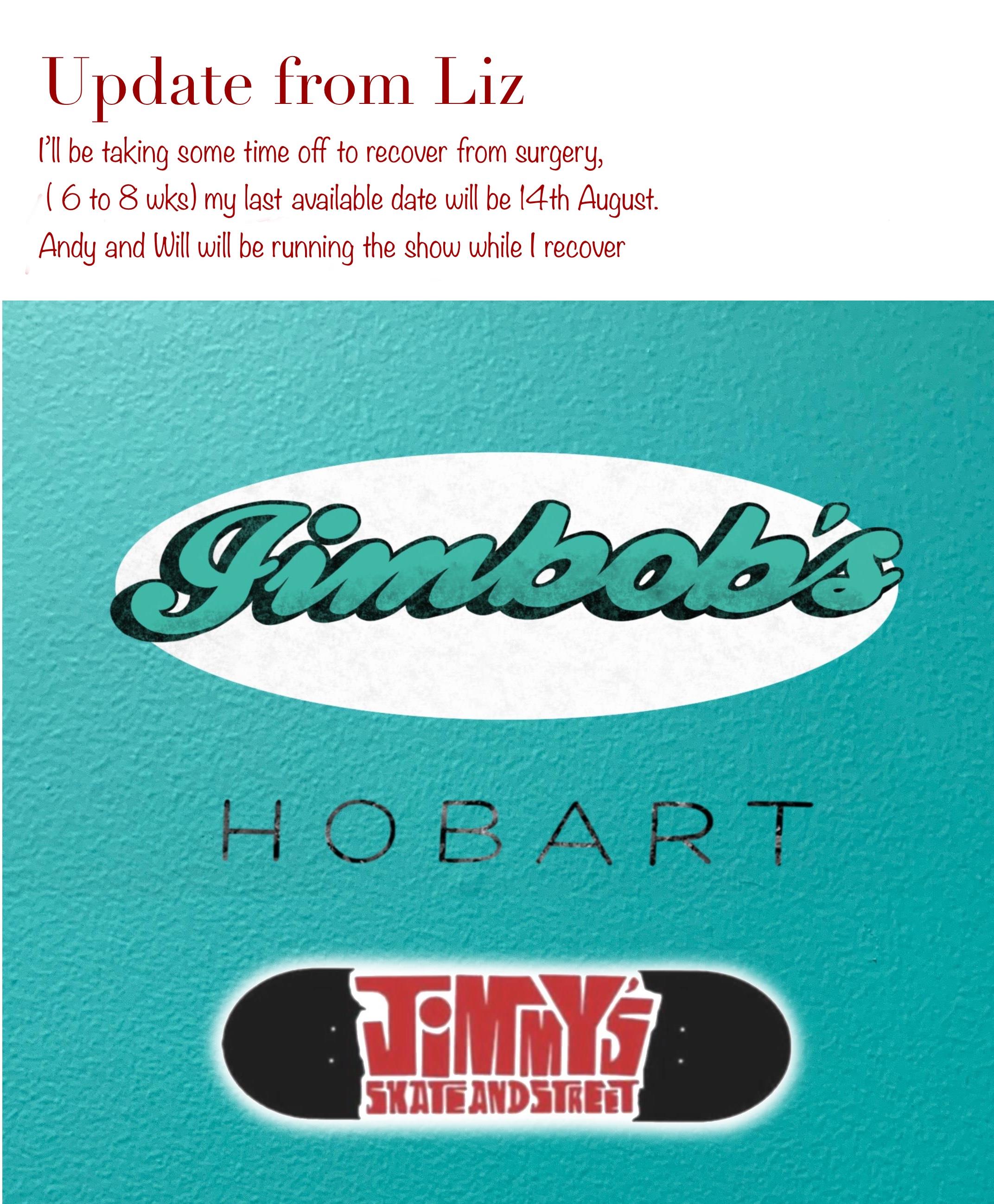 Jimbob's Barbershop