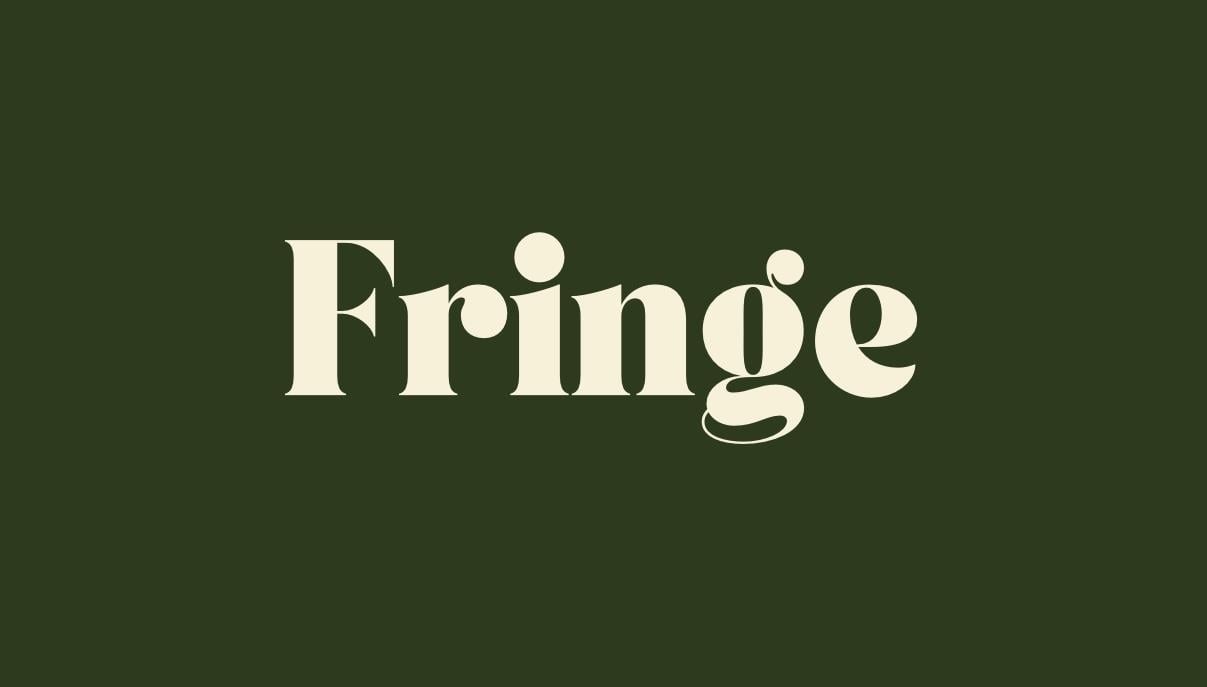 Fringe studio