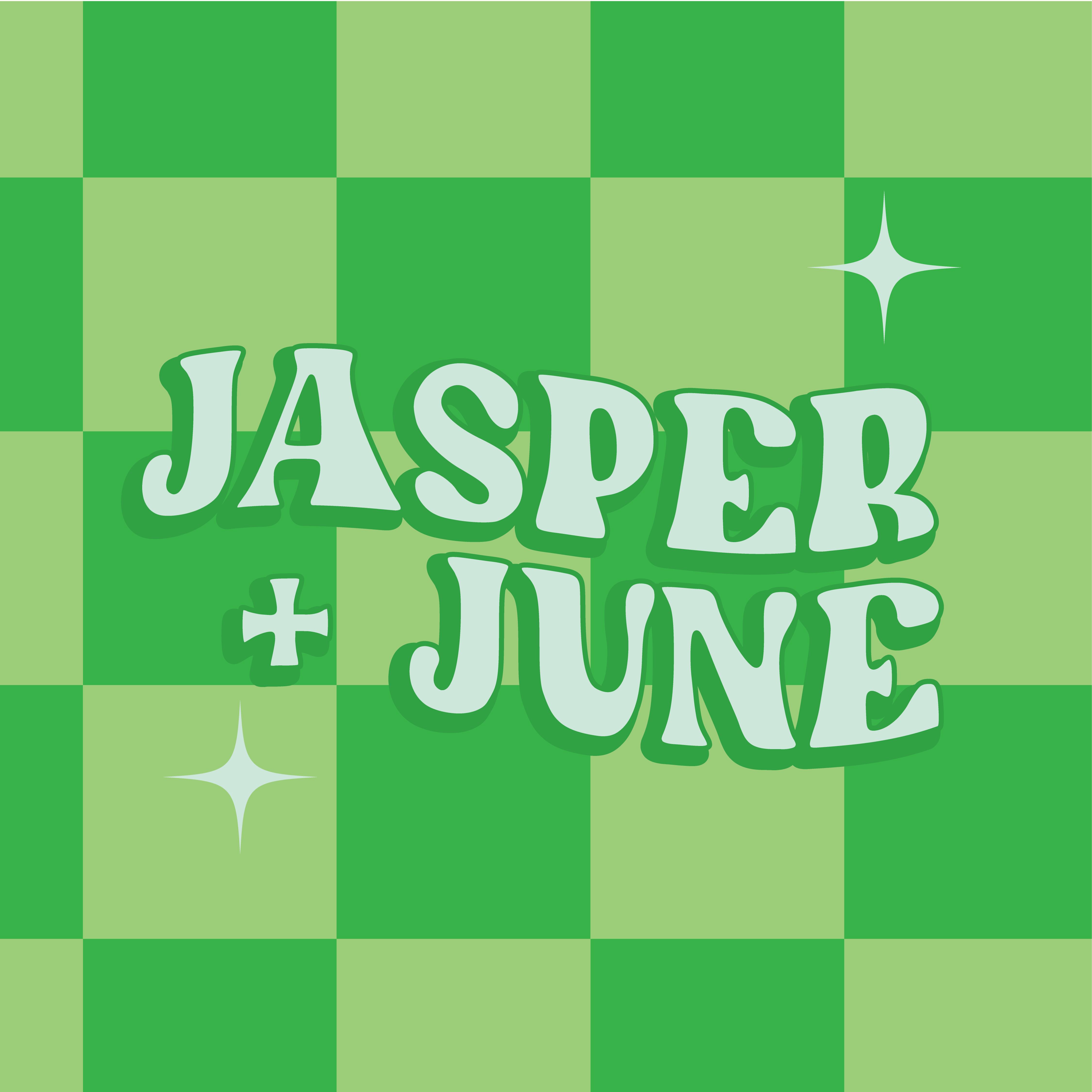 jasper + june