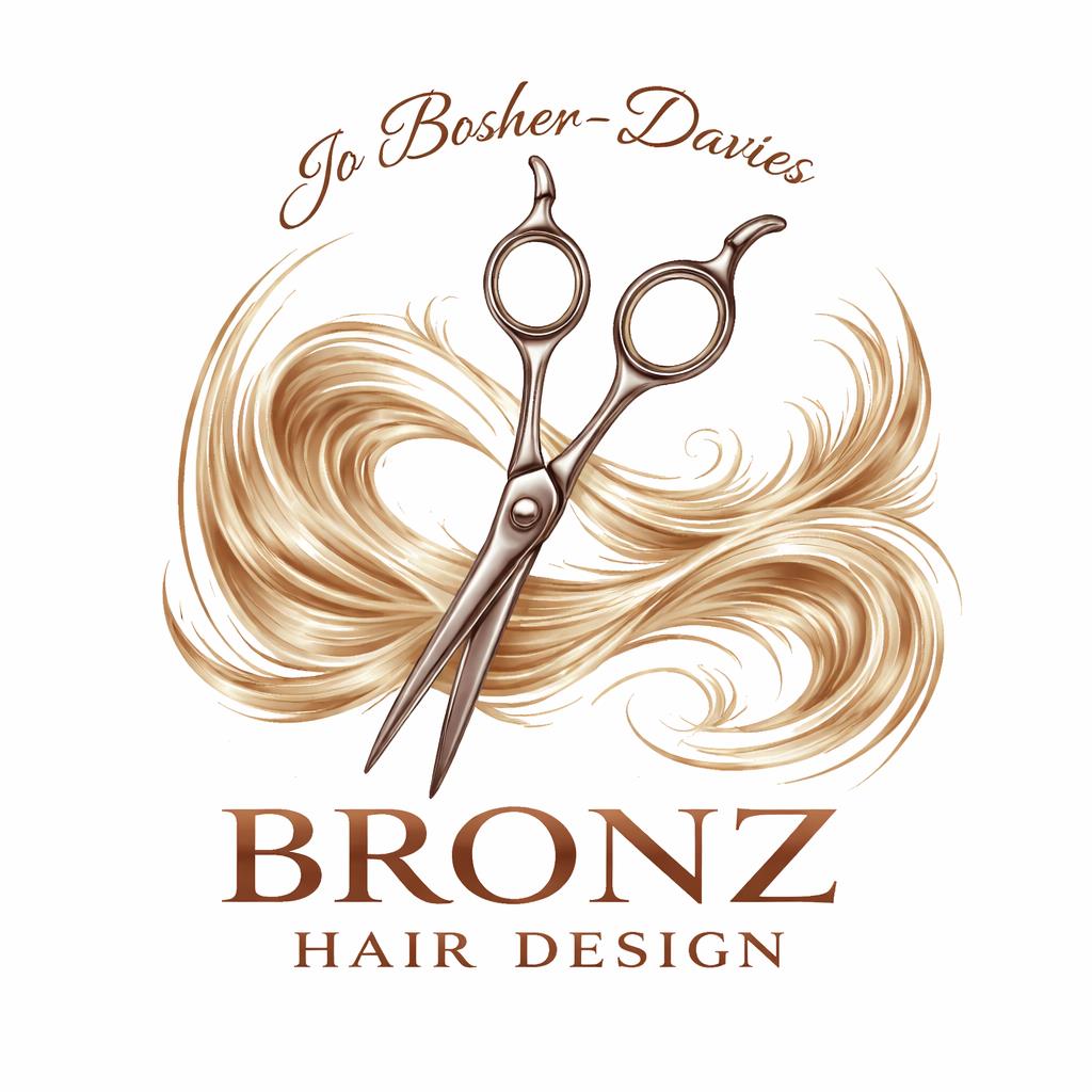 BRONZ HAIR DESIGN