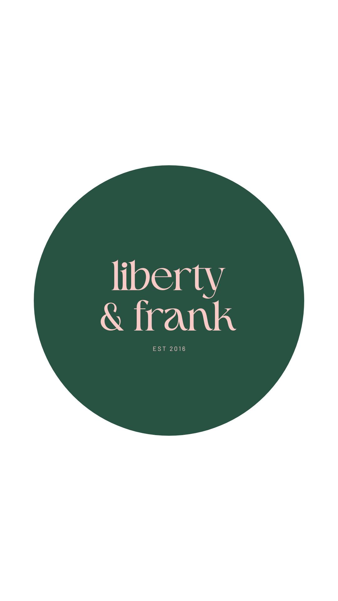 Liberty and Frank