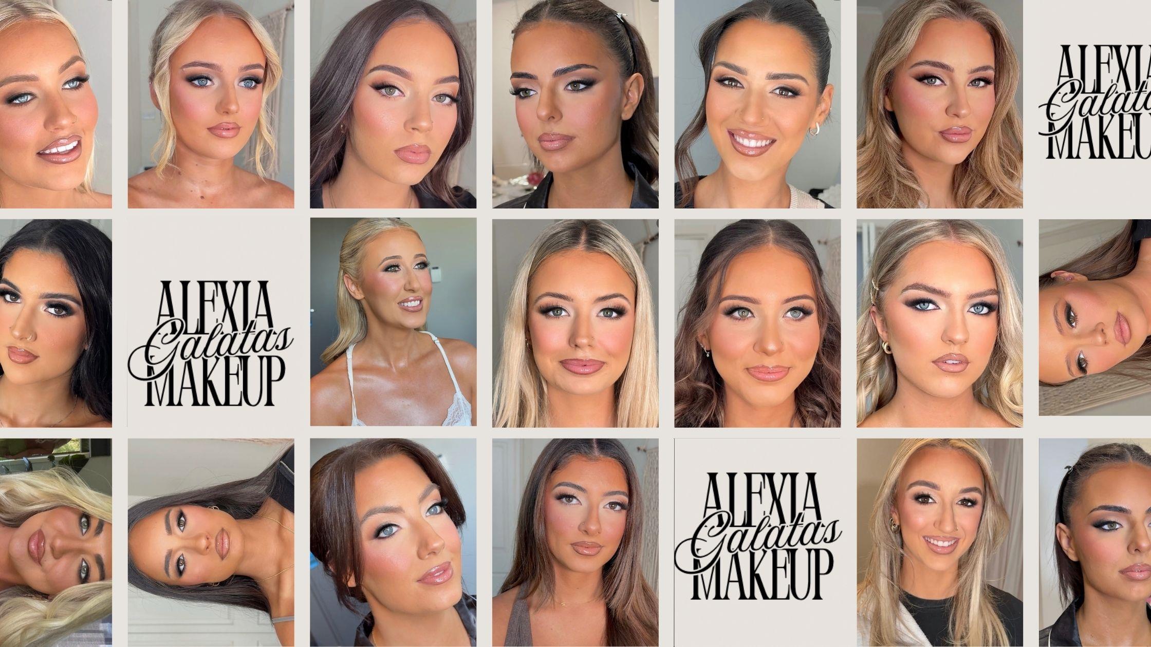 Alexia Galatas Makeup