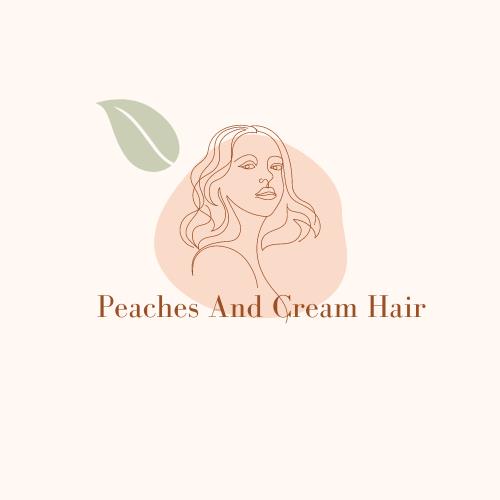 Peaches And Cream Hair
