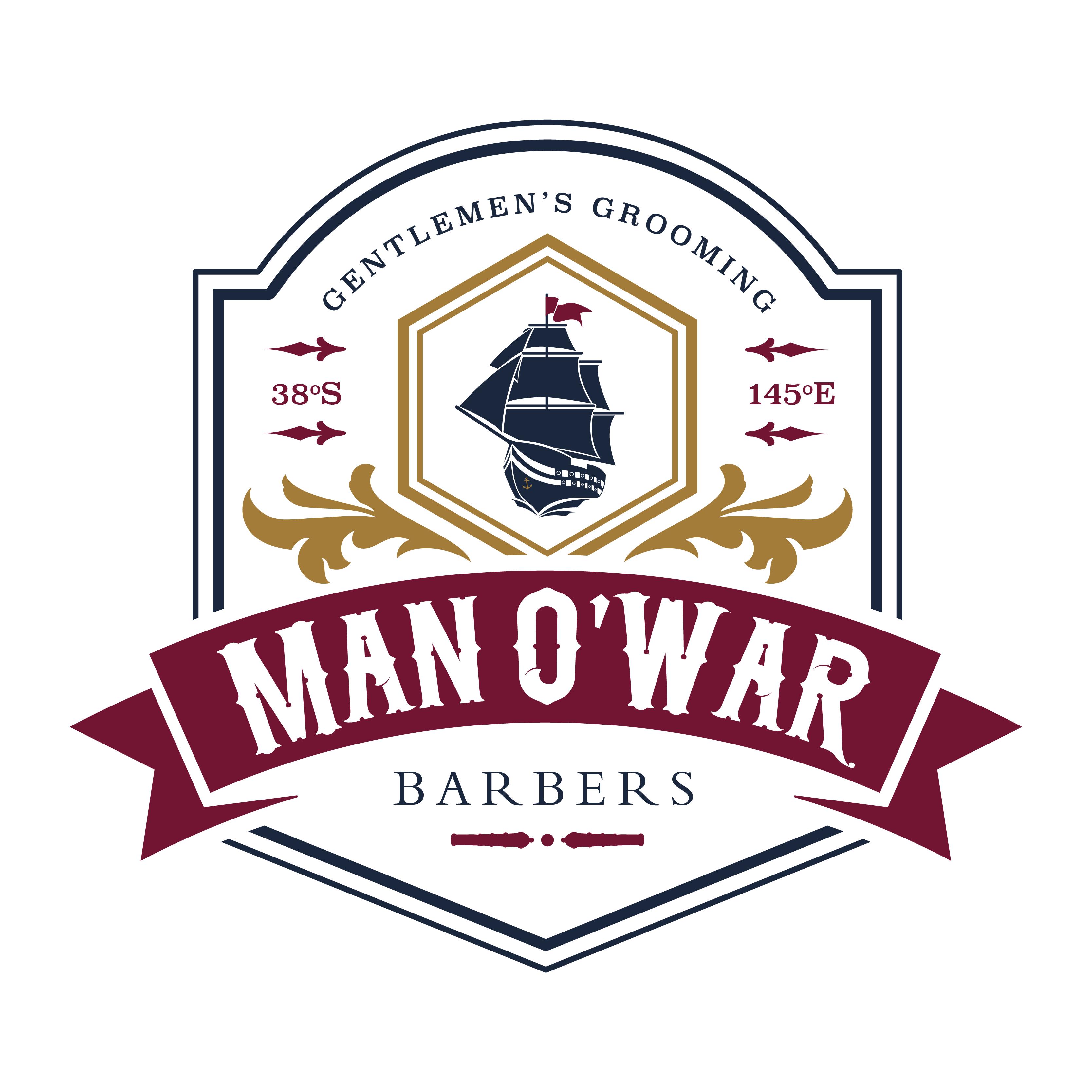 Man o' War Barbers