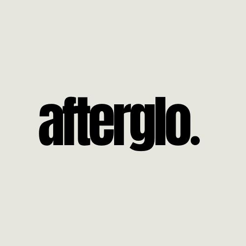 Afterglo by Janie