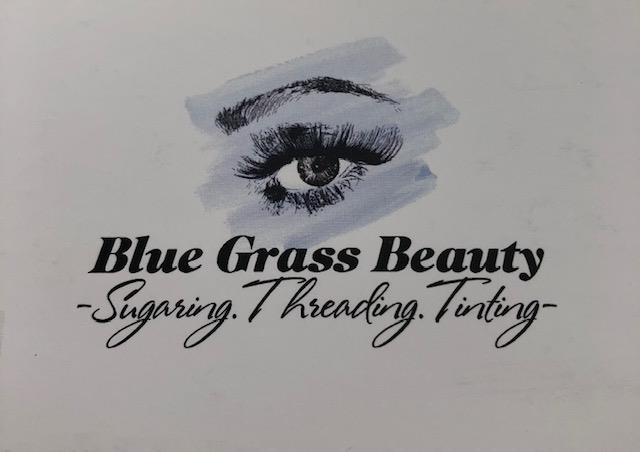 Blue Grass Beauty