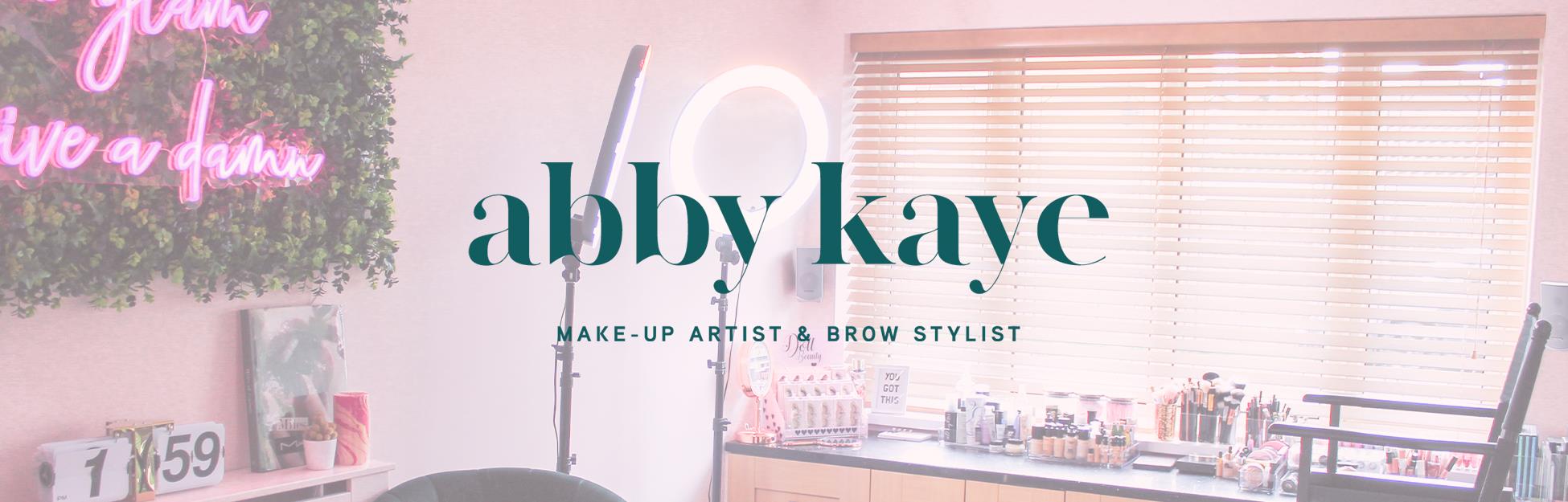 Abby Kaye Makeup Artist & Brow Stylist