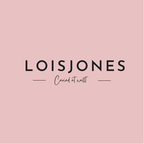 Lois Jones Cariad At Wallt