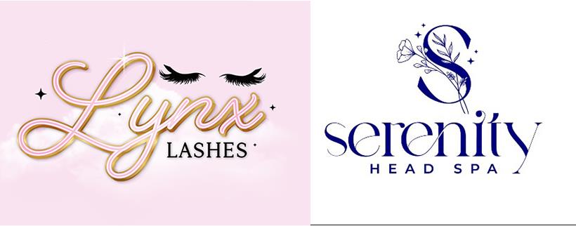 Lynx Lashes/Serenity Head Spa