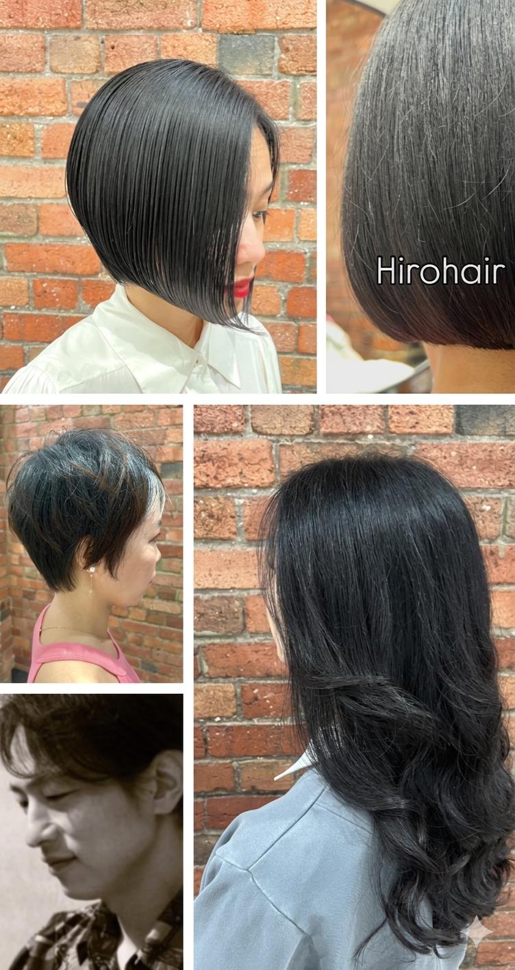 Hirohair