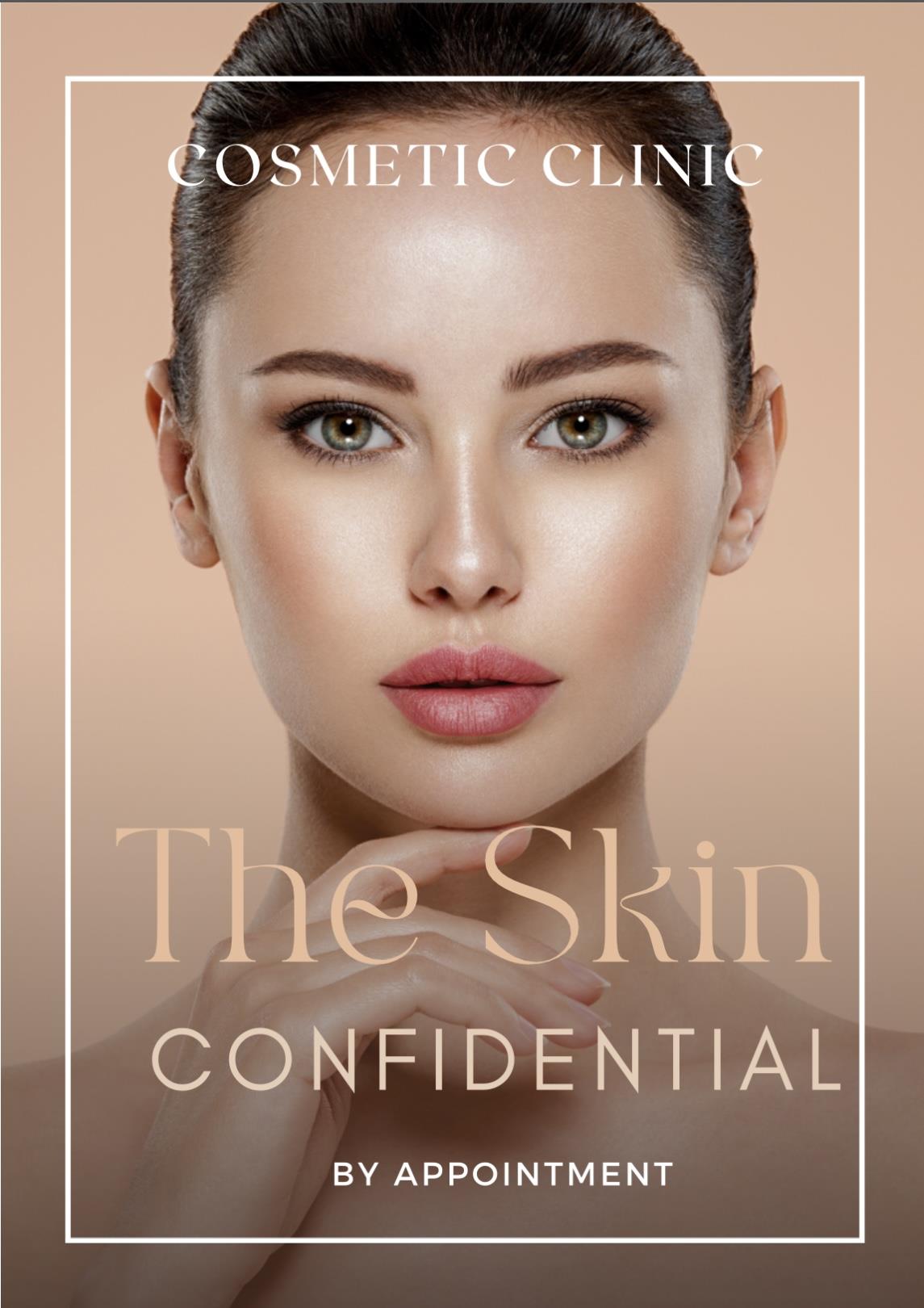 The Skin Confidential