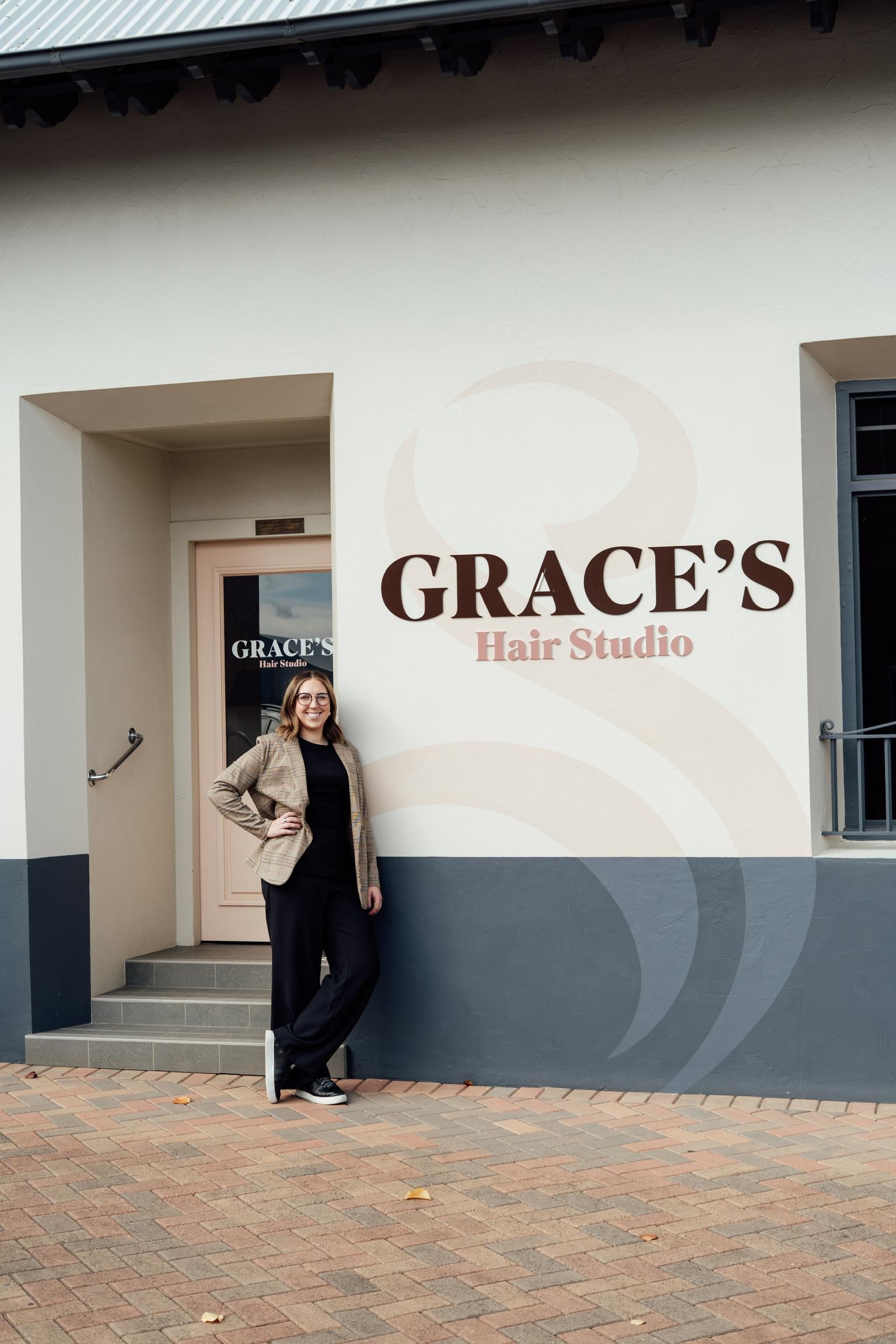 Grace's Hair Studio 