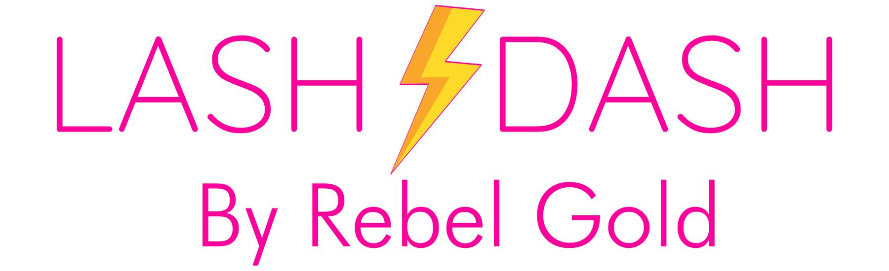 Lash & Dash By Rebel Gold