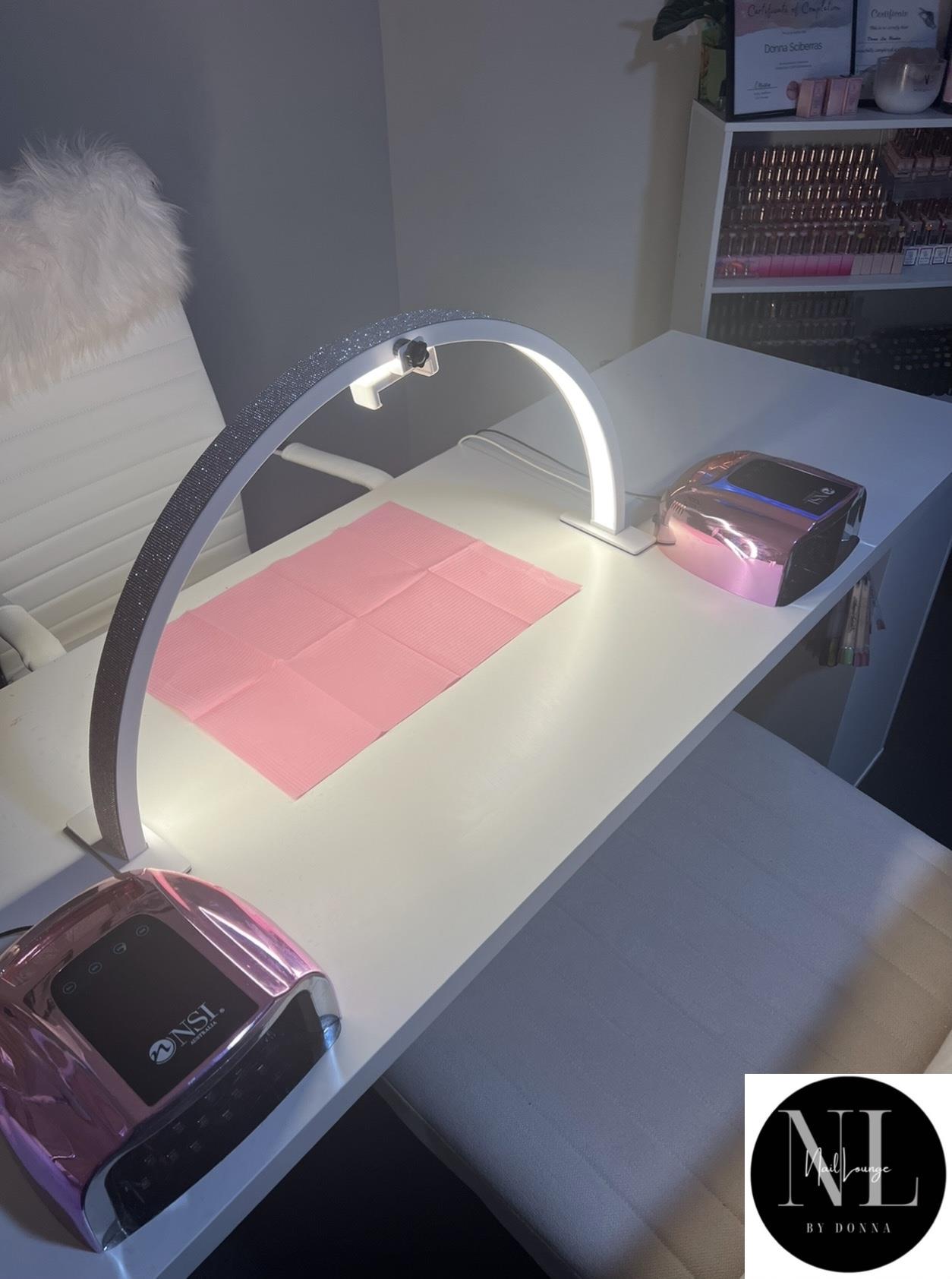 Nail lounge by Donna