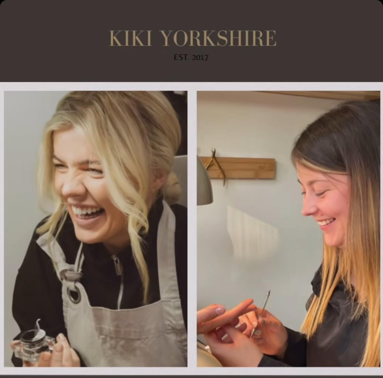 Kiki Yorkshire