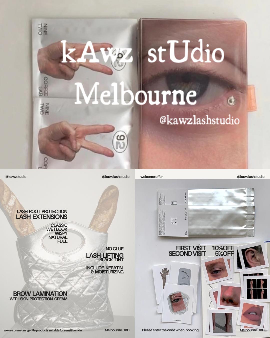 KAWZ LASH STUDIO