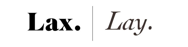 Lax. & Lay.