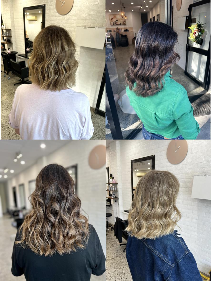 Hair by Heather DoRose