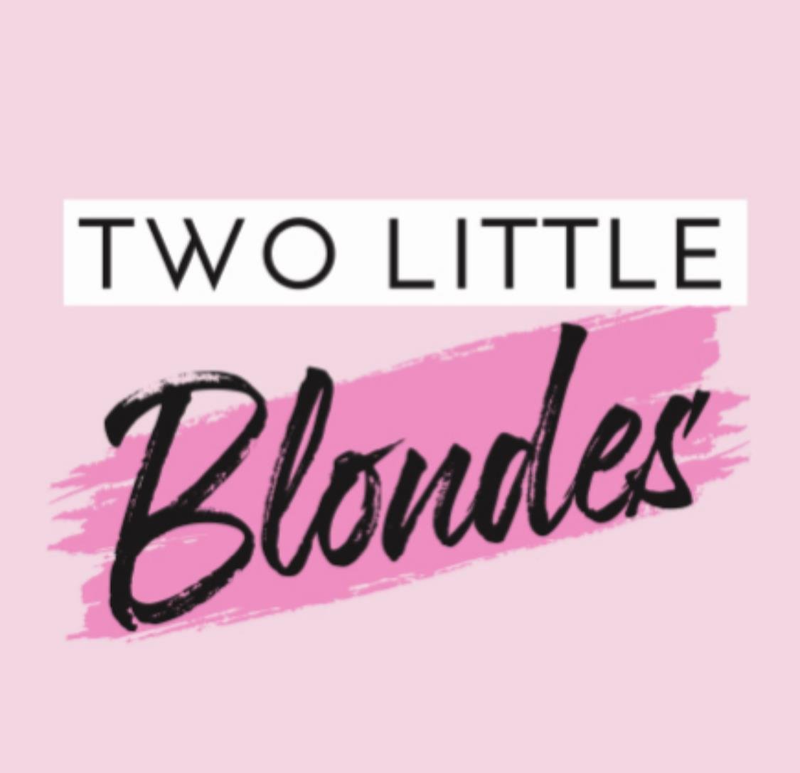 Two Little Blondes